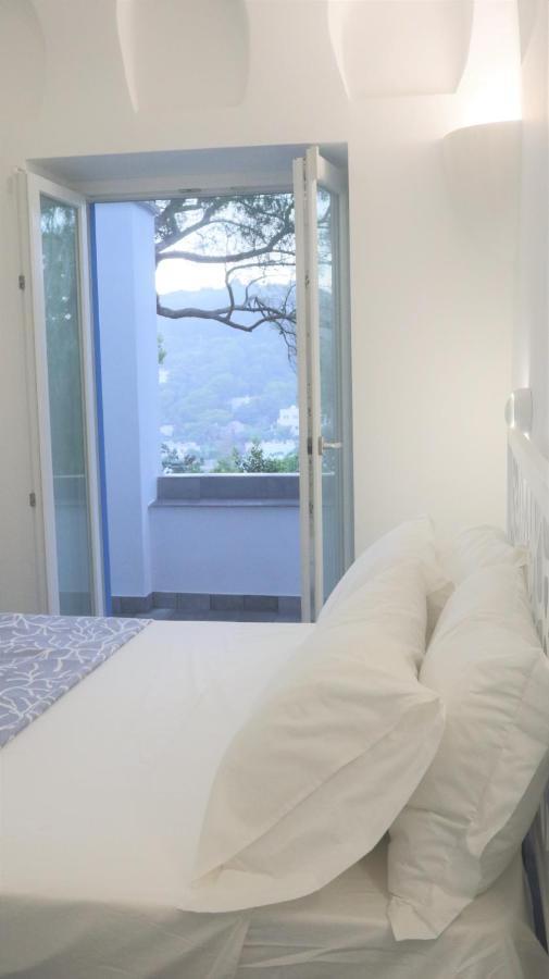 Villa Enrica 卡普里 外观 照片